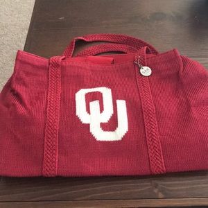 Oklahoma University Sooners Sak Original Purse